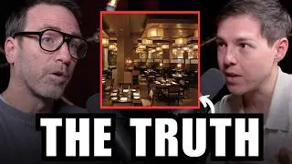 How Much Money Top Restaurants ACTUALLY Make | Chris Camillo