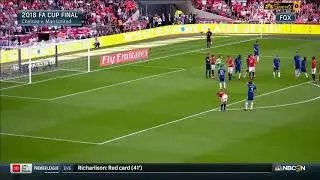 VAR Audio Clip Cup Final