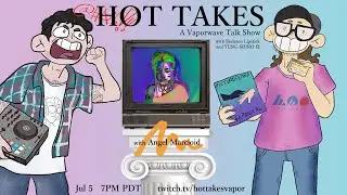 Episode 9: Angel Marcloid