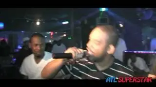 Legendary & Laust Kause performing 