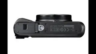 Canon Powershot Sx720 Hs Black