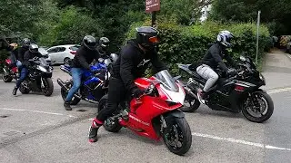 BEST OF SUPERBIKES SOUNDS & ACCELERATION.BMW M1000RR,Ducati Corse,Kawasaki H2