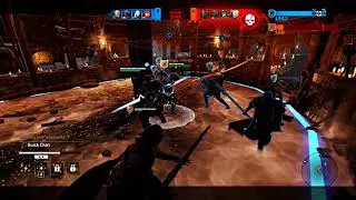FOR HONOR  (2022) Gryphon Dominion Gameplay