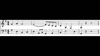 Sight-singing ABRSM Grade 8 Aural Exercises