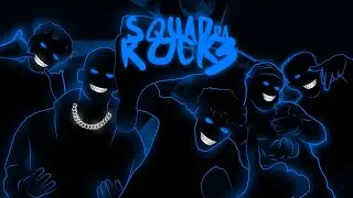 Liuw Lyon - SQUAD DA ROCK 3 ft. Badazz, Santxx, Lil Ity & Koth