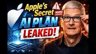Apple&rsquo;s Secret AI Plan Just Leaked &mdash; This Changes Everything for 2026