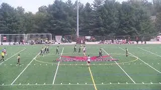 Men's Soccer vs. CCBC Essex