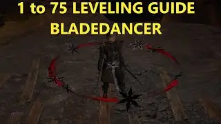 Руководства по прокачке с 1 по 75 Bladedancer Poison Shurikens 0.8.2I Last Epoch