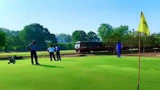 Royal Colombo Golf Club, Colombo, Sri Lanka