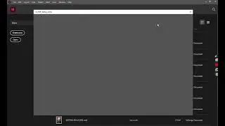 Adobe InDesign CC 2021 Blank New Document/project Window FIX | 100% Working