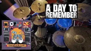 A Day To Remeber - Im Made of wax Larry - PaWa Drums Drumcover - 2025 Compilation 25+ #drums #metal