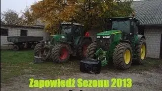Zapowiedź Sezonu 2013
