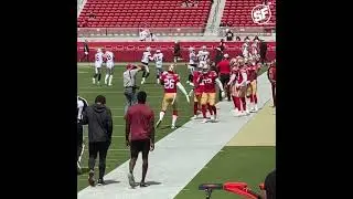 49ers DBs excited to see S Jaquiski Tartt return to the field