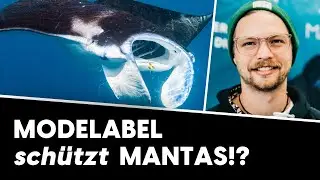 MANTAHARI &ndash; Wie nachhaltige Mode die Mantas rettet! 🧢🐋 | Tim Noack 🎙️ EP11 #OceanTalk