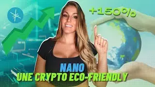 ✅ La crypto nano, une technologie eco-friendly ♻️