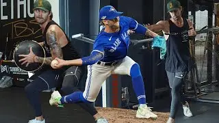 Rotational Power Training with MLB Pitchers