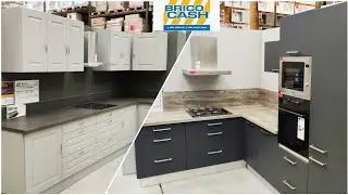 NOUVEAUT&Eacute; CUISINE 2021 NOUVEAU MOD&Egrave;LE PRIX 😱 BRICO CASH