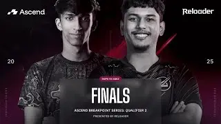 DUPG vs GGEZ | Finals (BO5) | Ascend Breakpoint Series by Reloader - Qualifier II