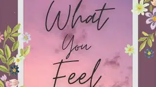 What You Feel - Eunie de D (Maqueta) (Audio)
