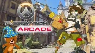 More counters | Overwatch No Limits Arcade w/Majik [Phrarah]