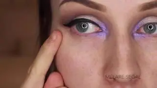 How To  Winged Liquid Eyeliner Tutorial For Beginners   Lashes Love & Leather