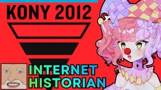 HE DID WHAT?? | The Story of Kony 2012 by Internet Historian | Vtuber Reacts