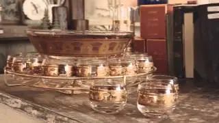 PH&G November - Vintage Barware