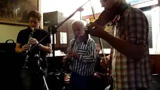 More Gypsy Jazz at The Traf with Ben Holder, feat. Duncan Hemstock