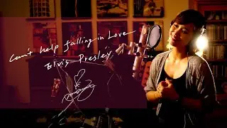 Can't Help Falling In Love　/　Elvis  Presley　Unplugged cover by Ai Ninomiya