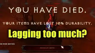 Tips & Tricks to Reduce Lags in Diablo 3