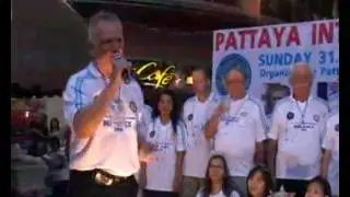 Pattaya Bed race 2010 part 2