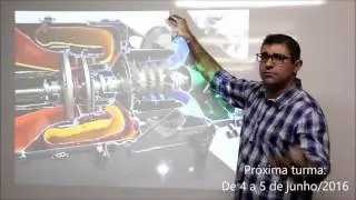 Funcionamento do motor PT6