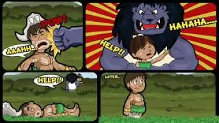 Jungle Adventure 1 Story Mode | All Secret Area Explored