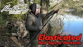 Elasticated Rod Tops and Pockets by Mark Tunley