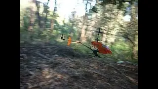 helicoptero radio control cyber sky black storm