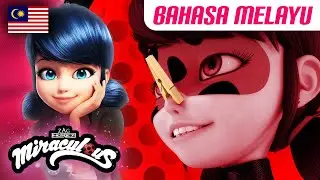 MIRACULOUS | Bahasa Melayu 🇲🇾| 🐞 MUSIM 1, EP 4 – Princess Fragrance ▶️ | Episod Penuh | Full episode