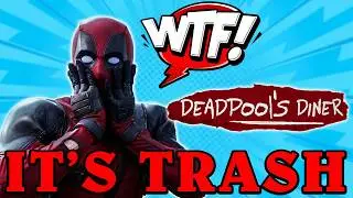 Закусочная Дэдпула &mdash; это КАТАСТРОФА &mdash; Marvel Snap
