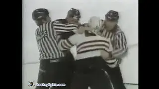 Shane Churla vs Jocelyn Lemieux Dec 31, 1993