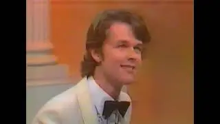 Jon England (Gooch) on Britain's Westward Diary 1980.  Nightly news-magazine programme.