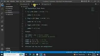 Set, Clear, and Toggle a Single Bit in C: Simple Guide