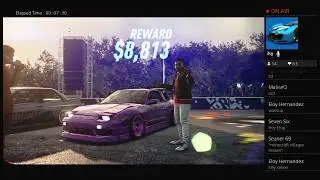 Let's Play NFS HEAT Part 2