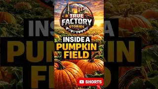 Внутри тыквенного поля 🇺🇸 | Перед началом фабричной обработки 🎃 #фабричнаяобработка #фермыСША