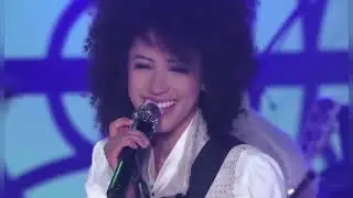 Andy Allo performs on Jimmy Kimmel Live! (2012) | Prince 6 Degrees ​⁠​⁠@duane.PrinceDMSR