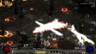 PD2 S10 (HC)  - T2 Dclone - Assassin Lightning Traps