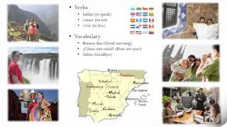 vale spanish presentation