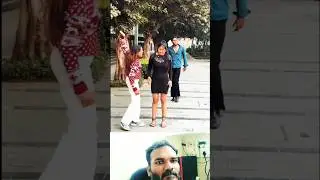 Do Ladkiyon ki Best Comedy 😜 #comedy #funny #reels #shorts #shortvideo #shortsfeed #subscribe #yt