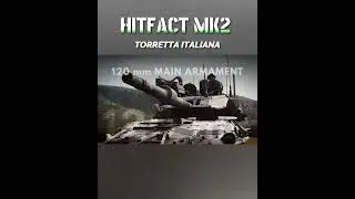Leonardo torretta hitfact mk 2