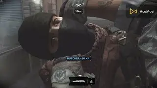 Modern Combat 5 Blackout ALL Finishers and Takedown Animations