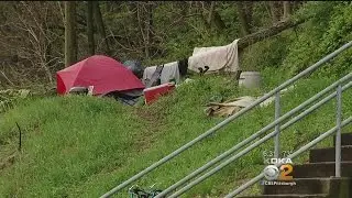 City-Approved North Side Homeless Camp Upsetting Neighbors
