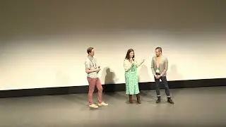 CIFF46 Q&A: GLOB LESSONS